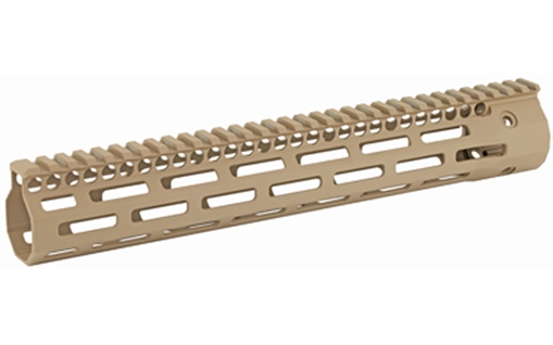 Picture of TROY LOW-PROFILE SOCC RAIL 223 12.5" SRAI-SR1-12FT-00