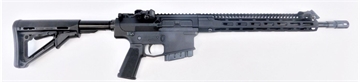 Picture of Troy M4A4 308 Semi-Auto Rifle 16" Barrel SOCC 13" HP Rail with Sights SRIF-SC3-16BT-00