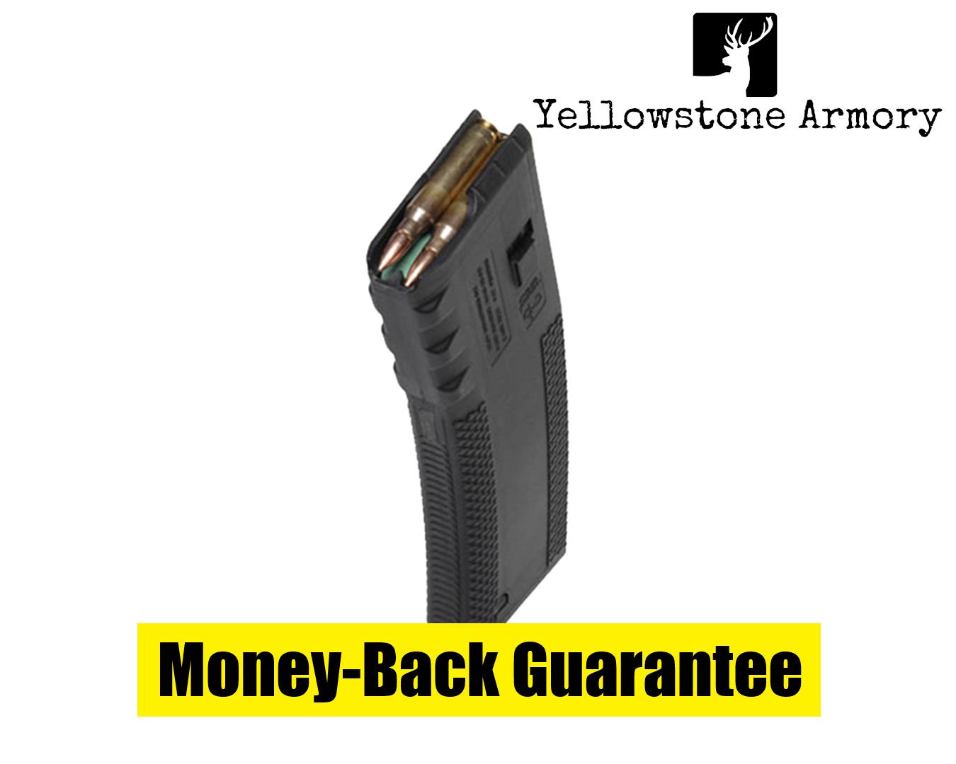 TROY MGAR BattleMag SMAGSIN00BT00 - Rifle Magazines & Rifle Clips at ...