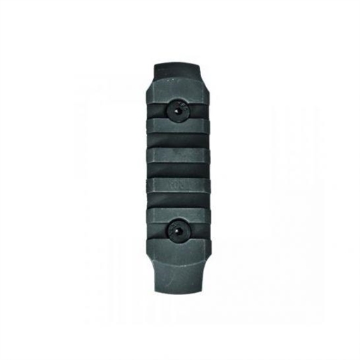 Picture of Troy MLOK Rail Section 5.56 Aluminum 3" Black SRAI-MM1-30BT-000