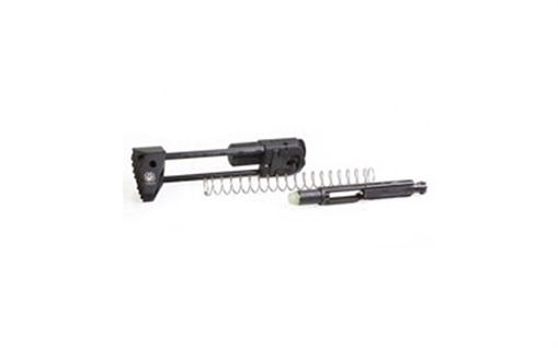 Picture of TROY Industries PDW Stock Kit, 6 Position, Fits AR-15 Rifles, Black SBUT-PDW-F0BT-00