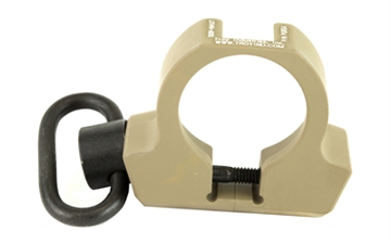 Picture of TROY Industries PG Sling Mount, Quick Detach, Flat Dark Earth SMOU-PGR-00FT-00