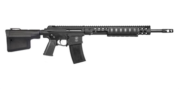 Picture of Troy Pump Action Rifle Sporting (.223 Optic Ready Black) TROY-SPMP-ARO-00BT-01