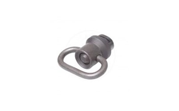 Picture of TROY Industries Swivel, Fits TRX Rails, Quick Detach, Black Finish SRAI-TRX-HERP-00