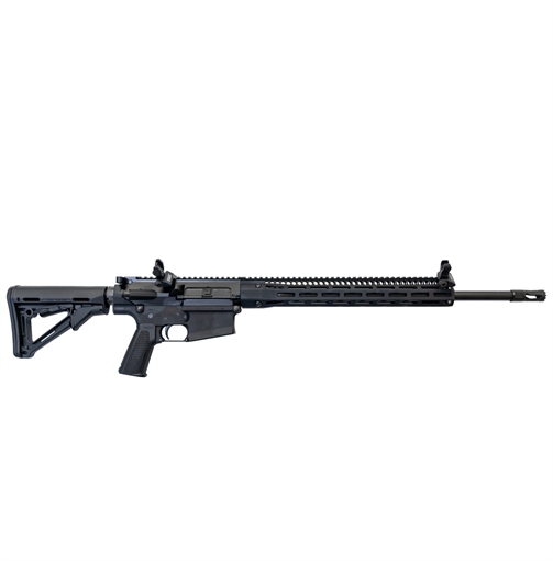 Picture of TROY M4A4 RIA 308 WIN 18IN BBL MLOK 15IN HP RAIL WITH SIGHTS - BLACK SRIF-SC3-18BT-00 SRIF-SC3-20BT-00