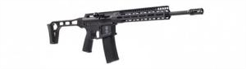 Picture of TROY SAR SIDE ACTION RIB .223 16IN BBL BLK OPTIC READY SSAR-P23-16BT-00