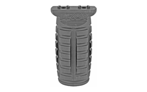 Picture of TROY Industries SOCC 3" Vertical Forward Grip, Fits M-LOK, Black SGRP-FG3-F0BT-00