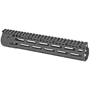 Picture of TROY SOCC105 BATTLERAIL 10.5IN BLK SPEC OPS M-LOK COMPATIBLE LOW PROFILE SRAI-SR1-10BT-00