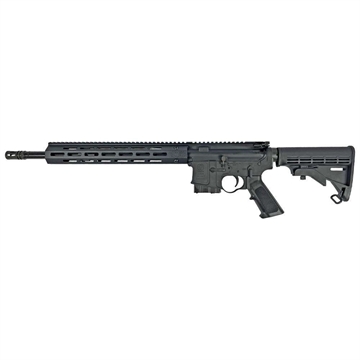 Picture of TROY SPC A3 RIA 5.56 16" BBL BLACK OPTICS READY M4 STOCK BILLET UPPER SCAR-CA3-16BT-B2