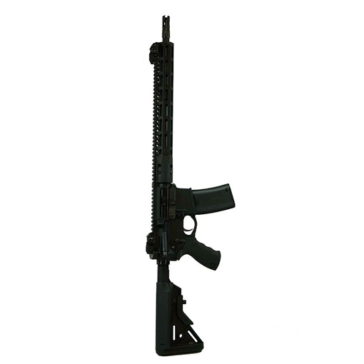 Picture of TROY SPC M4A4 RIA 5.56 16" BBL GEN2 SOCC ERGO GRIP BLACK OPTICS READY B5 STOCK TRCA-CA4-16BT-23 SCAR-CA4-16BT-23