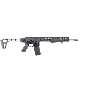Picture of TROY TROY SPORTING PUMP AR RIP 223 REM 16IN BBL OPTIC READY BLACK FOLDING SAR STOCK SPAR-S23-16BT-19 812441027979