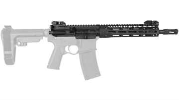 Picture of Troy Upper Receiver Kit 10.5" A4 9.25" SOCC w/Sights -BLK SUPG-A4S-10BT-00-