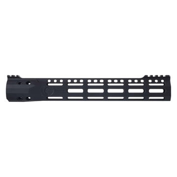 Picture of TROY XSERIES BATTLERAIL 11.5" BLACK SPEC OPS M-LOK COMPATIBLE LOW PROFILE SRAI-SR1-11BT-X2