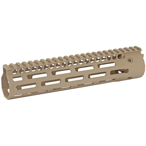 Picture of TROY XSERIES BATTLERAIL 9.25" FDE SPEC OPS M-LOK COMPATIBLE LOW PROFILE SRAI-SR1-90FT-X2
