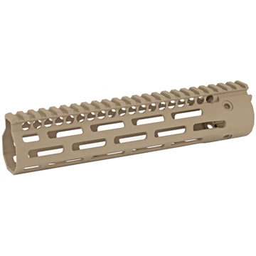 Picture of TROY XSERIES BATTLERAIL 9.25" FDE SPEC OPS M-LOK COMPATIBLE LOW PROFILE SRAI-SR1-90FT-X2