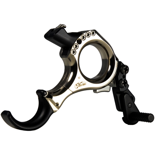 Picture of TRU Ball Tru Ball Abyss Flex Quick Silver Release Medium TABF-QS-M