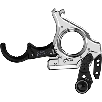 Picture of Tru Ball Abyss X-Tension Release Quick Silver Brass Large TRAF-QS-L