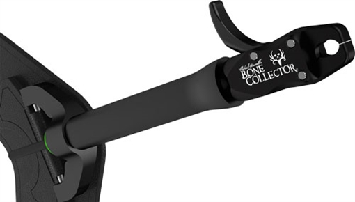 Picture of T.R.U. BALL BONE COLLECTOR BANDIT RELEASE BUCKLE BLACK XL BCBB-BK-XL