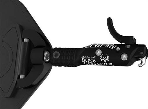 Picture of TRU Ball Tru Ball Bone Collector Beast XT Hybrid Release Black Large Buckle BCHB-BK-L BC-HB-BKL