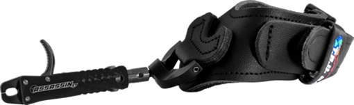 Picture of T.R.U. BALL RELEASE ASSASSIN XT DUAL SWIVEL STEM BUCKLE BLK TAXBBKL