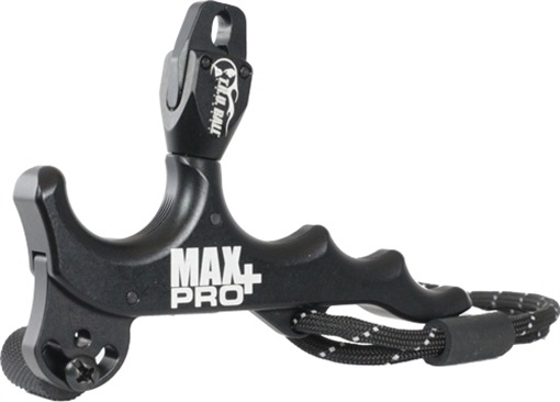 Picture of TRU Ball Tru Ball Max Pro Plus Release 4 Finger Black TMPP-BK TMPPBK