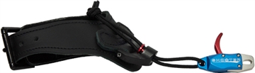 Picture of TRU Ball Tru Ball Shooter Release Buckle Blue Junior TOOB-BL-JR TOOBBLJR
