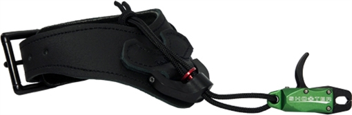 Picture of TRU Ball Tru Ball Shooter Release Buckle Green Junior TOOB-GR-JR TOOBGRJR