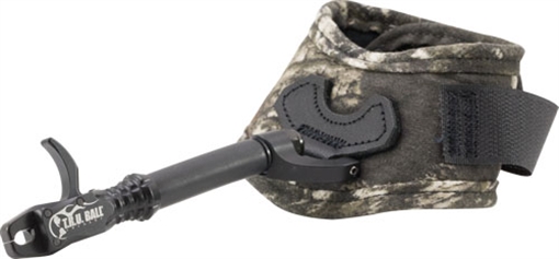 Picture of TRU Ball Tru Ball Stinger XT Release Velcro Black Large TSTX-BK-L TSTXBKL