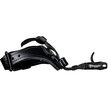 Picture of TRU Ball Tru Ball Assassin Scout Release Black Cinch Web Buckle Large TAAB-BK-L