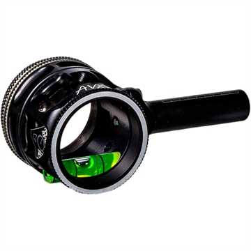 Picture of TRU Ball Tru Ball AVX-31 Plus Scope 31mm Black T Connector and SS Rod and Levels AVX3-PC-BK