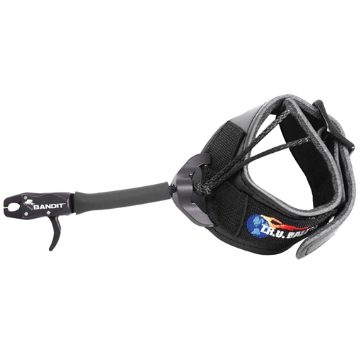 Picture of TRU Ball Tru Ball Bandit Release Buckle Black Large TBDB-BK-L TBDBBKL