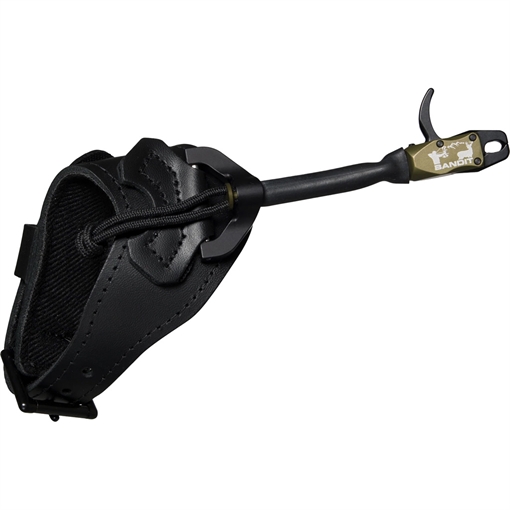 Picture of TRU Ball Tru Ball Bandit Tactical Bowhunting Release Large Velcro TBDV-TB-L