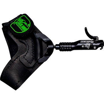 Picture of TRU Ball Tru Ball Beast XT Hybrid Ultra Release Black Large BXHU-BK-L