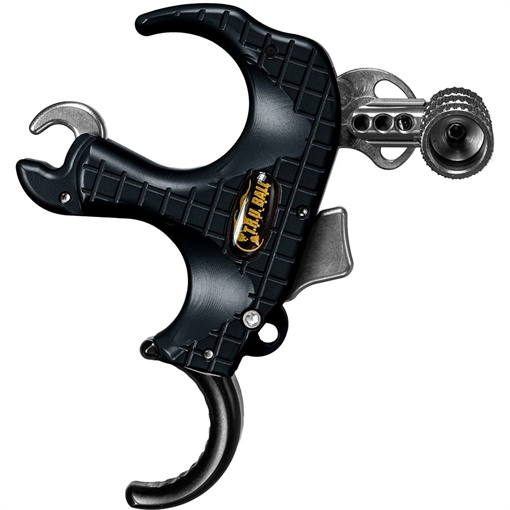 Picture of TRU Ball Tru Ball Blade Fusion Pro Flex CK Release Midnight Cerakote 3 Finger Large TBFF-MDMD-L