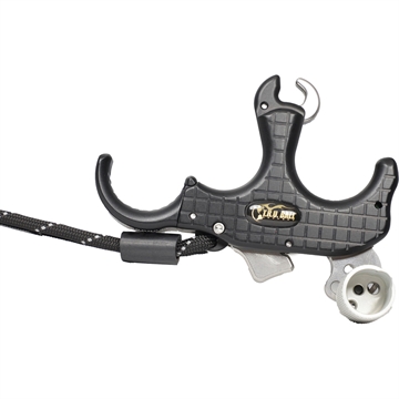 Picture of TRU Ball Tru Ball Blade Pro Flex Release Silver/ QuickSilver Large TBPF-SIQS-L