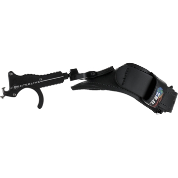 Picture of TRU Ball Tru Ball Centerline Release Black Large Buckle TCLB-BK-L