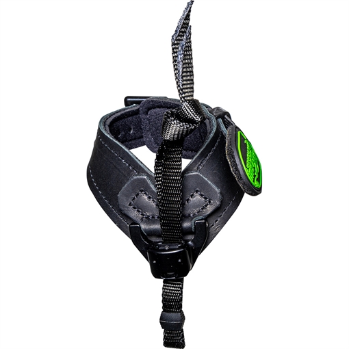 Picture of TRU Ball Tru Ball Cinch Ultra Strap Black Lg. Ultra Buckle w/PVC Tab TCSU-BK-L