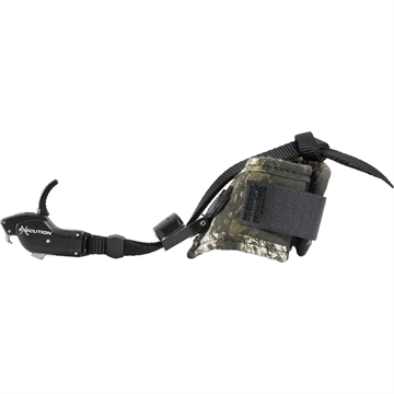 Picture of TRU Ball Tru Ball eXecution Release Clinch Web Velcro Large     TEWV-BK-L