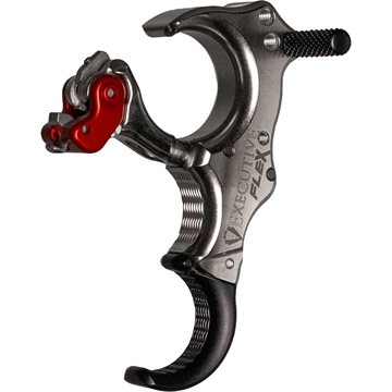 Picture of TRU Ball Tru Ball Executive Flex 3 Finger Quick Silver Brass Small Large TEXF-QS-L