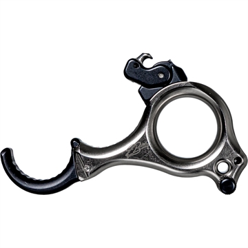 Picture of TRU Ball Tru Ball Fulkrum AC Flex Release Quick Silver Brass Medium TFAF-QS-M