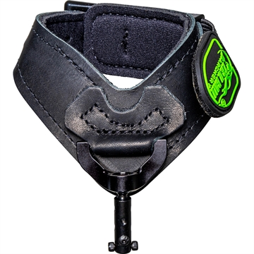 Picture of Tru Ball Globo Swivel Ultra Strap Black Lg. Ultra Buckle w/PVC Tab TGBU-BK-L