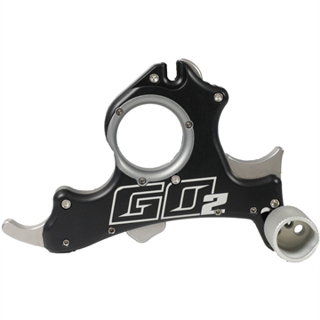 Picture of TRU Ball Tru Ball GO2 Release Index/ Pinky Trigger TGO2-BK