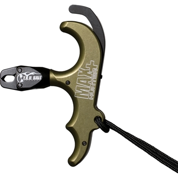 Picture of TRU Ball Tru Ball Max Hunter Plus Tactical Bowhunting 3 Finger TMHP-TB