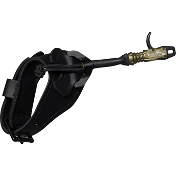 Picture of TRU Ball Tru Ball Outlaw XT Tactical Bowhunting Release Junior Velcro TOTX-TB-JR