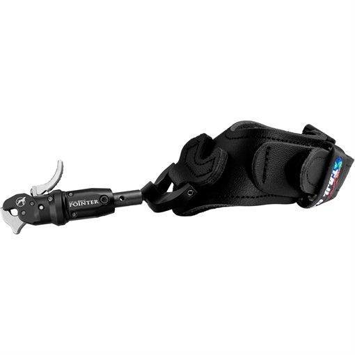 Picture of TRU Ball Tru Ball Pointer Release Buckle Black Large TPTB-BK-L