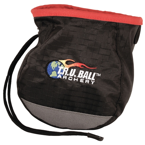 Picture of TRU Ball Tru Ball Release Pouch Black TRUB-BK