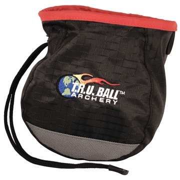 Picture of TRU Ball Tru Ball Release Pouch Black TRUB-BK