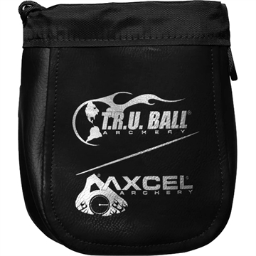 Picture of Tru Ball Release Pouch Leather TRLB-BK