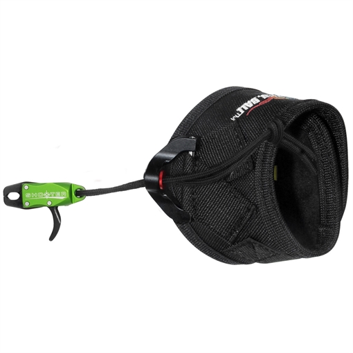 Picture of TRU Ball Tru Ball Shooter Release Velcro Green Junior TOOV-GR-JR