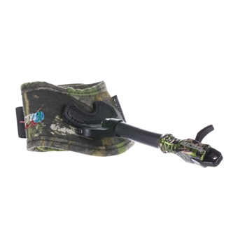 Picture of TRU Ball Tru Ball Stinger XT Release Velcro Camo Junior TSTX-CA-JR